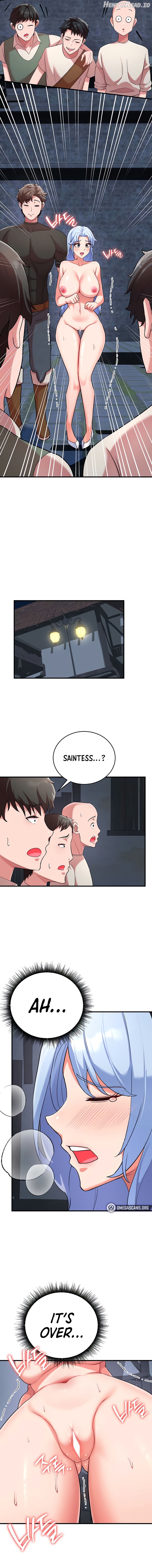 The Warrior Dissatisfied With Everyone Chapter 32 - page 5