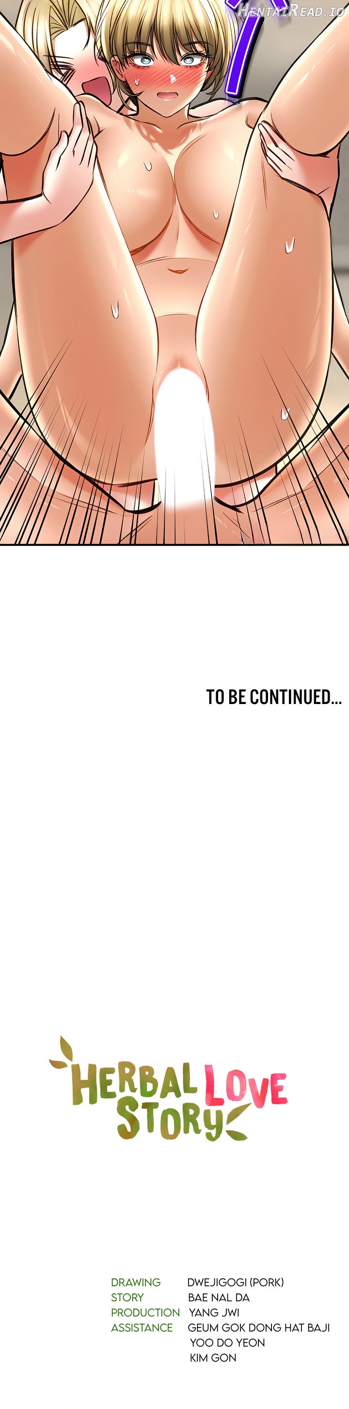 Herbal Love Story Chapter 76 - page 18