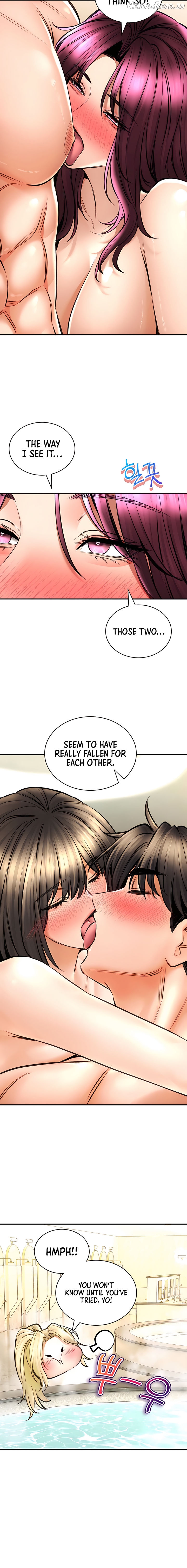 Herbal Love Story Chapter 76 - page 6