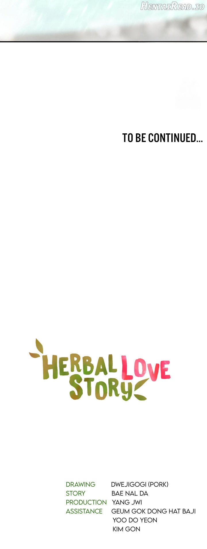 Herbal Love Story Chapter 77 - page 18