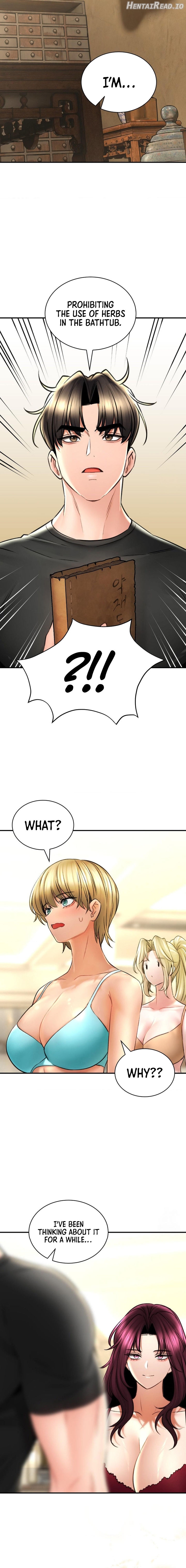 Herbal Love Story Chapter 78 - page 14