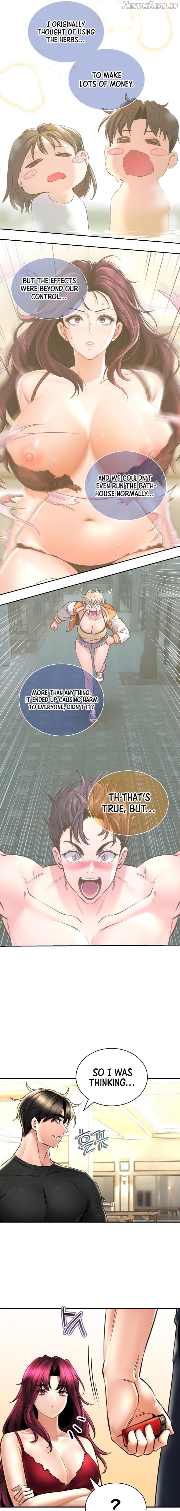 Herbal Love Story Chapter 78 - page 15