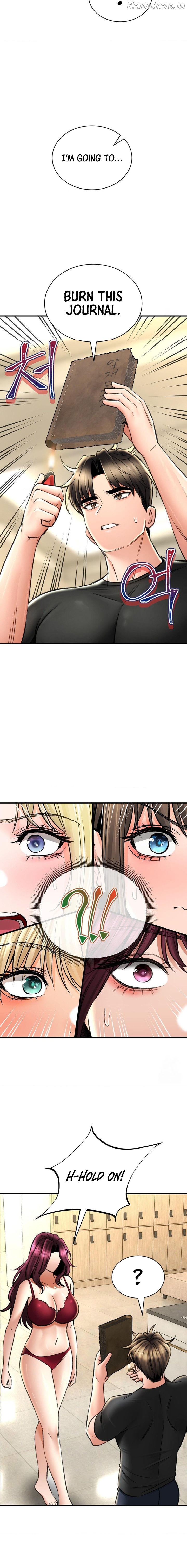 Herbal Love Story Chapter 78 - page 16