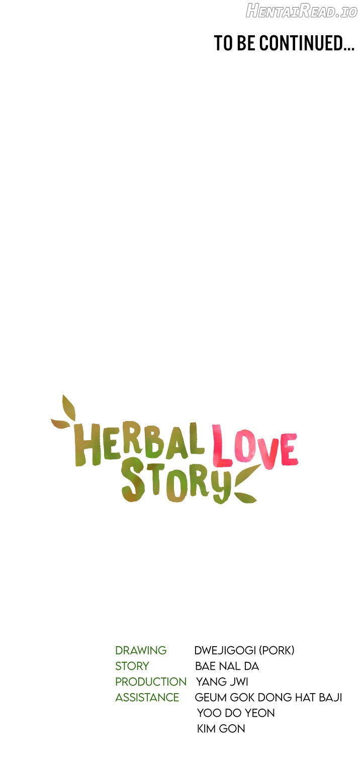 Herbal Love Story Chapter 78 - page 18