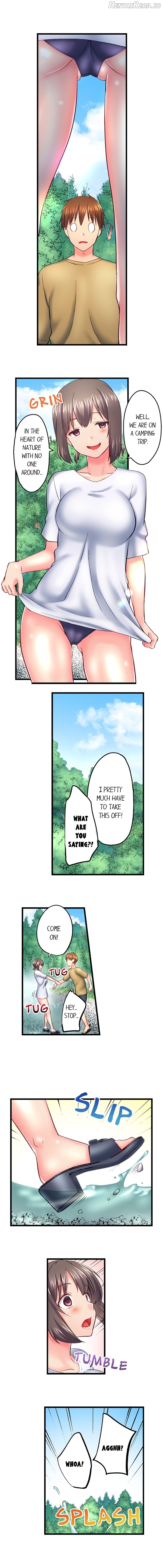 My Brother Slipped Inside Me in The Bathtub Chapter 128 - page 2