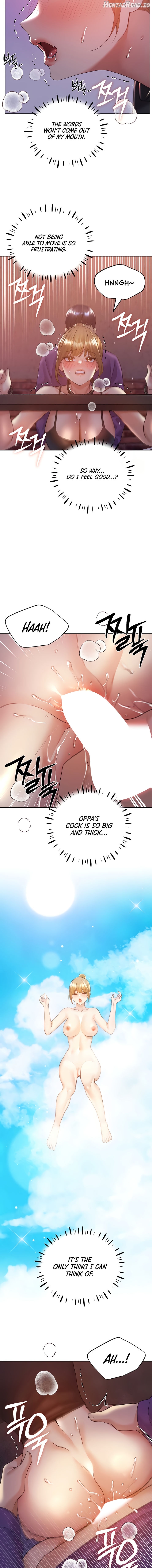 My Illustrator Chapter 72 - page 11