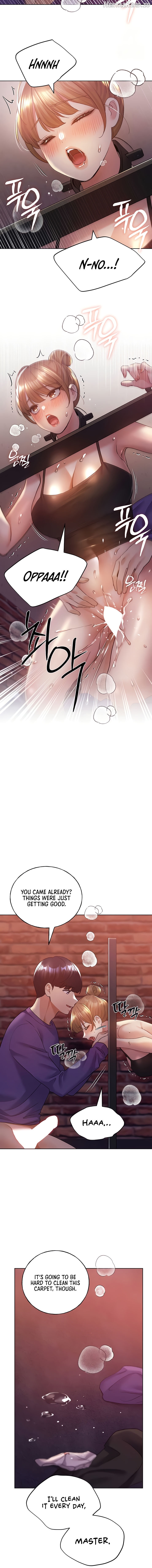 My Illustrator Chapter 72 - page 12
