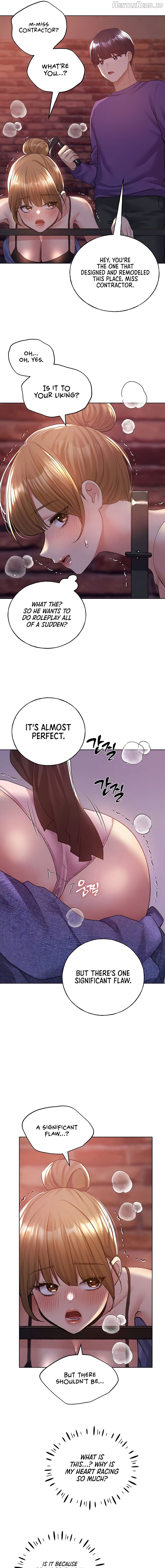 My Illustrator Chapter 72 - page 3
