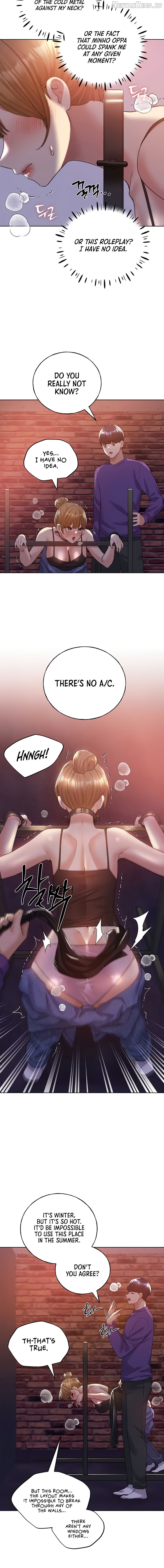 My Illustrator Chapter 72 - page 4