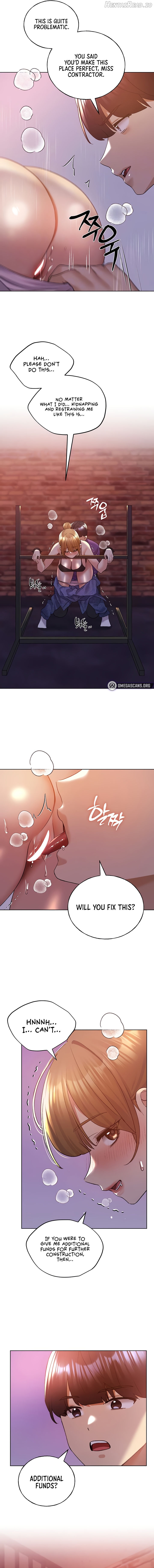 My Illustrator Chapter 72 - page 5
