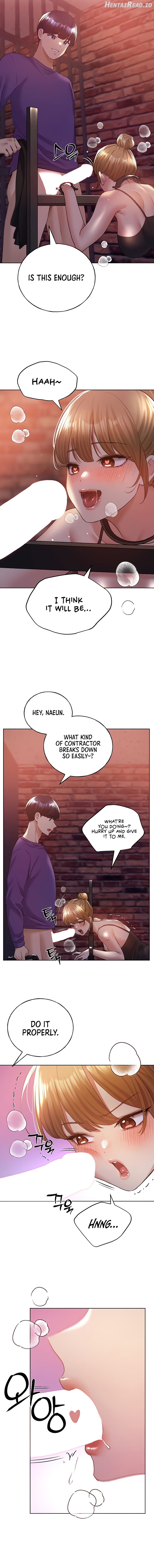 My Illustrator Chapter 72 - page 6