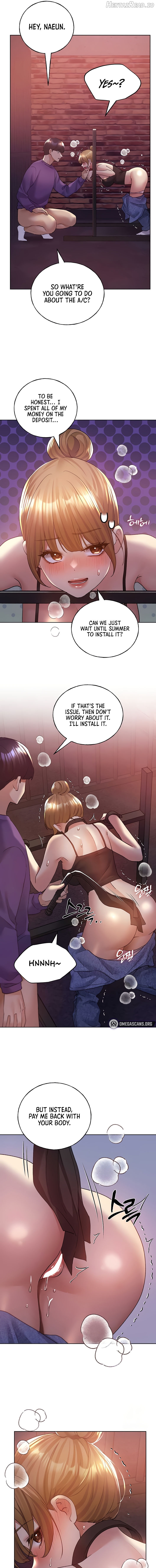 My Illustrator Chapter 72 - page 9