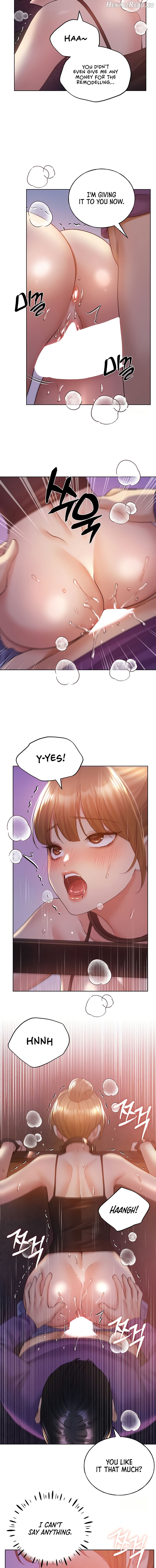 My Illustrator Chapter 72 - page 10