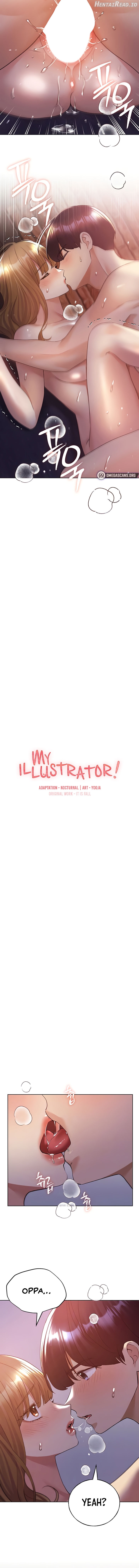My Illustrator Chapter 73 - page 2