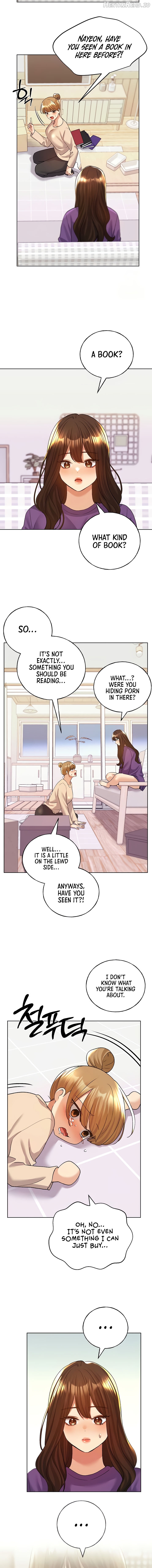 My Illustrator Chapter 73 - page 12