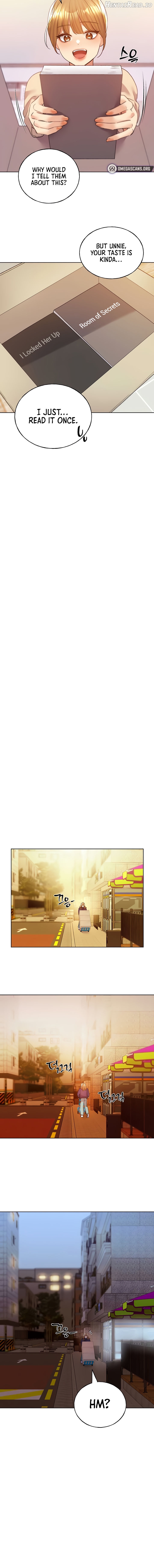 My Illustrator Chapter 73 - page 14