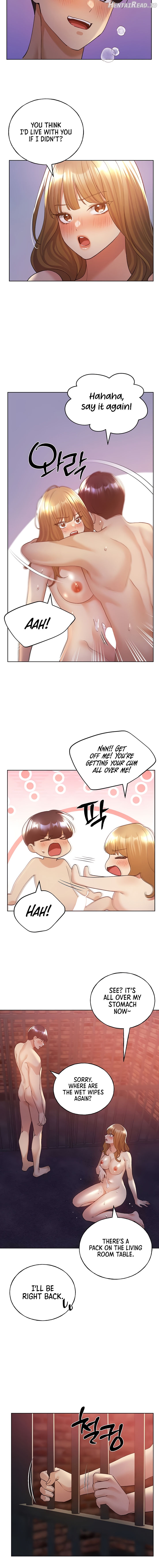 My Illustrator Chapter 73 - page 6