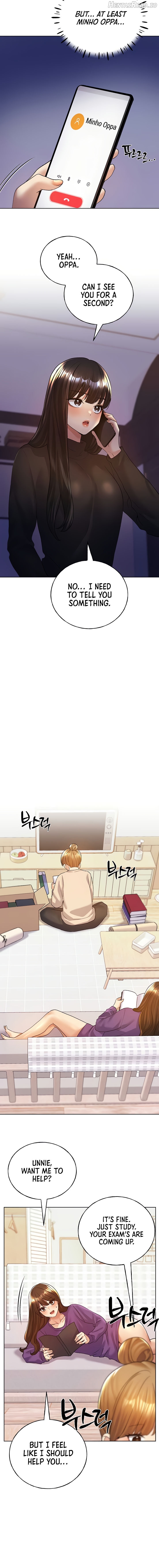 My Illustrator Chapter 73 - page 10