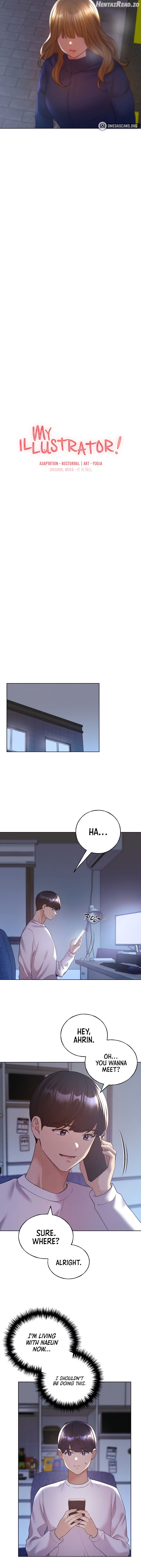 My Illustrator Chapter 74 - page 2