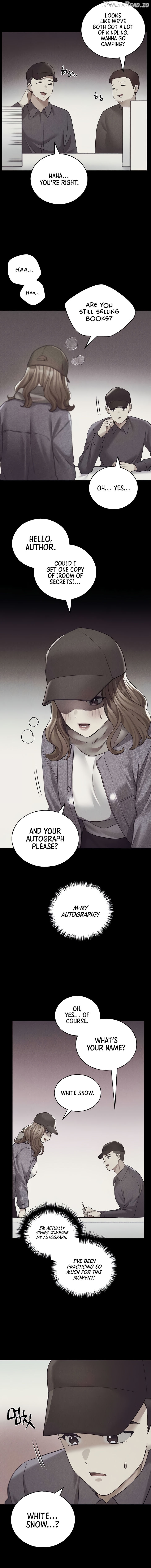My Illustrator Chapter 74 - page 11