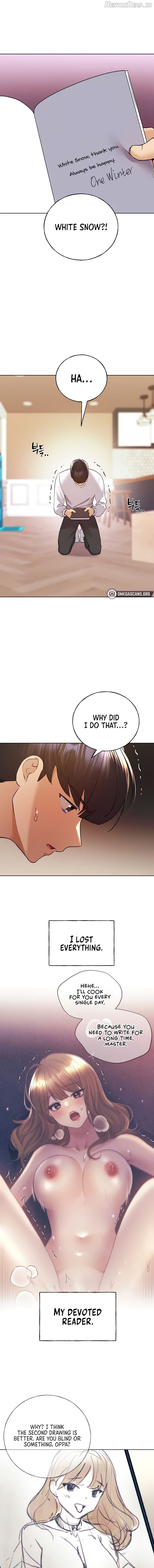 My Illustrator Chapter 74 - page 13