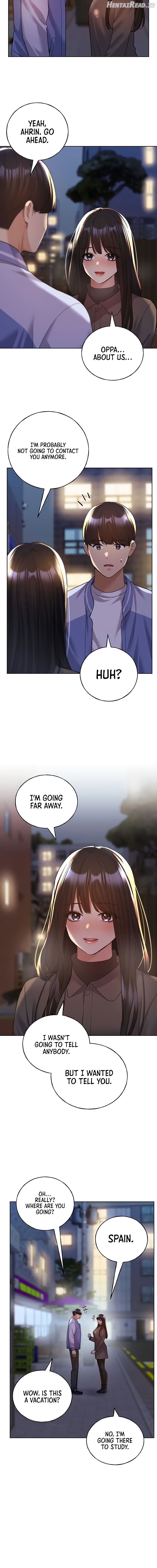 My Illustrator Chapter 74 - page 4