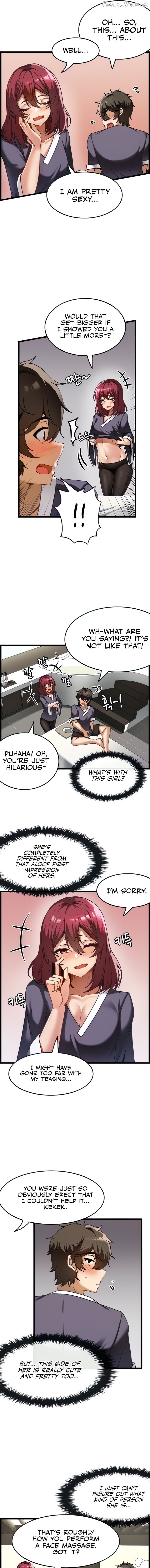 Too Good At Massages Chapter 10 - page 3