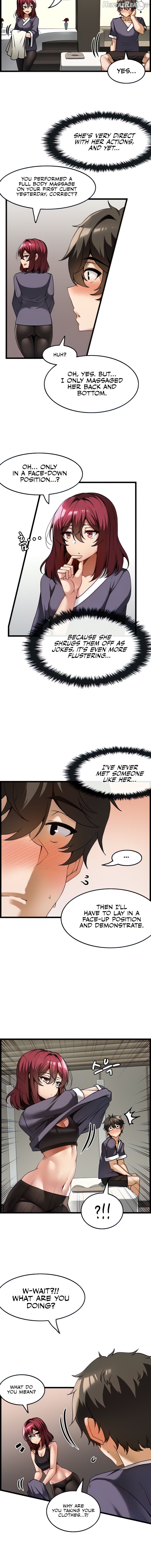 Too Good At Massages Chapter 10 - page 4