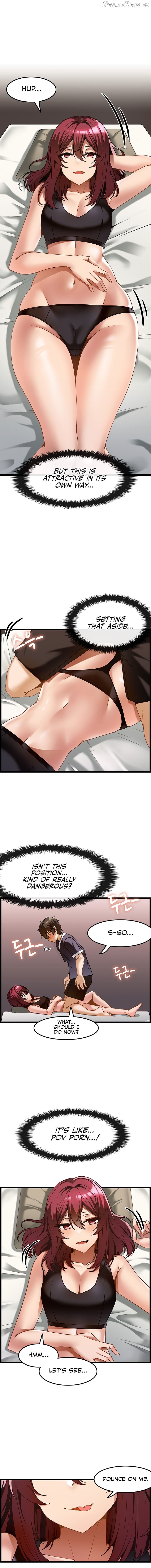 Too Good At Massages Chapter 10 - page 6