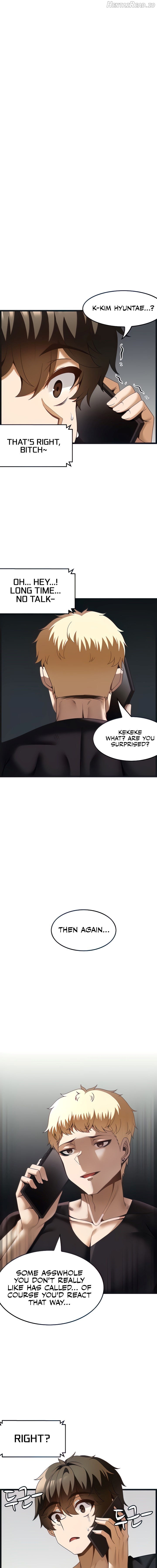 Too Good At Massages Chapter 37 - page 1