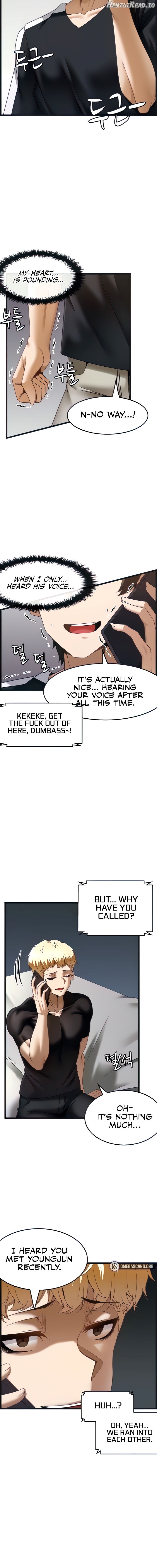 Too Good At Massages Chapter 37 - page 2