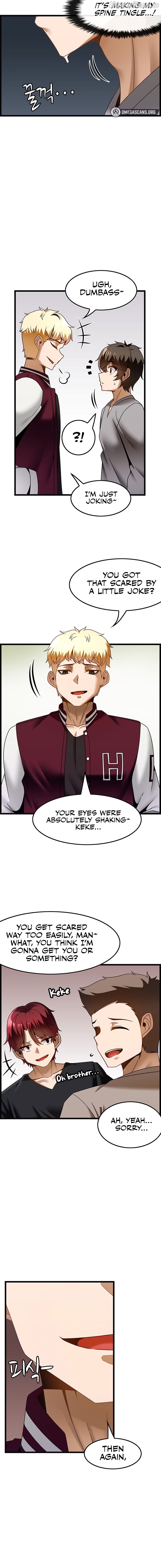 Too Good At Massages Chapter 37 - page 11
