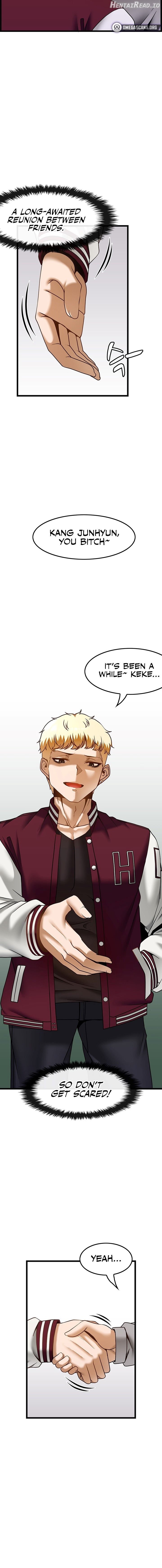 Too Good At Massages Chapter 37 - page 7