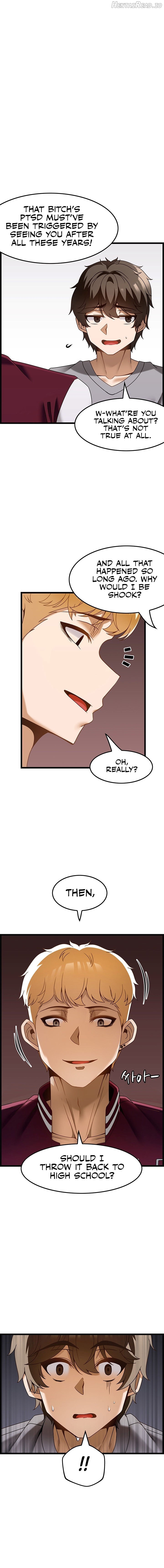 Too Good At Massages Chapter 37 - page 9