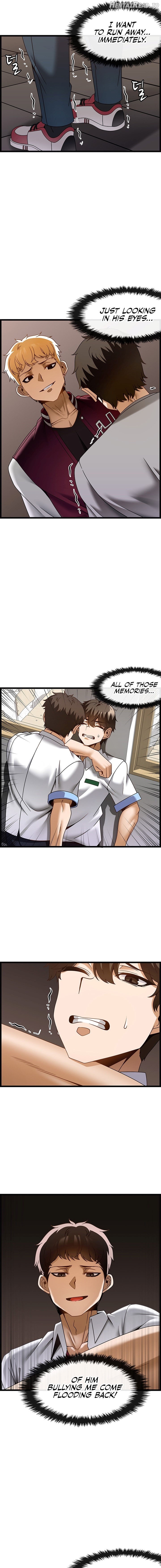 Too Good At Massages Chapter 37 - page 10