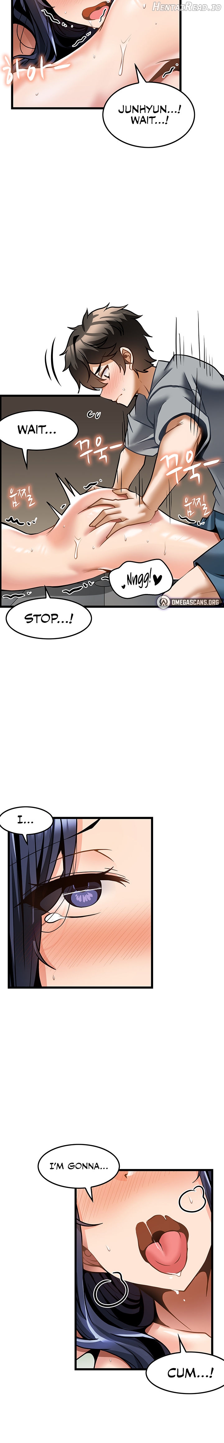 Too Good At Massages Chapter 7 - page 15