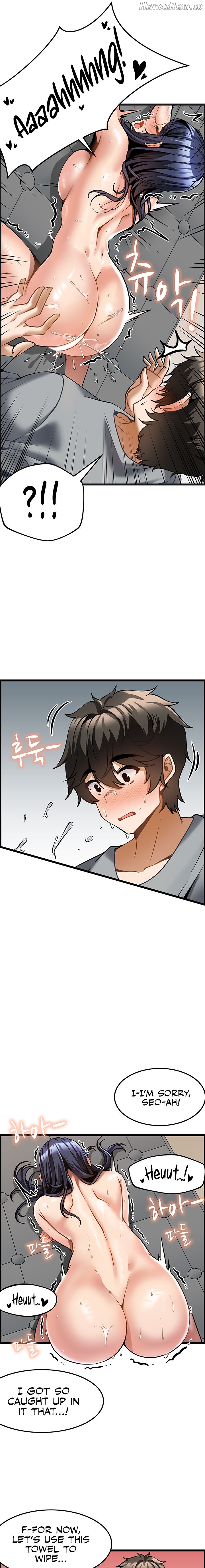 Too Good At Massages Chapter 7 - page 16