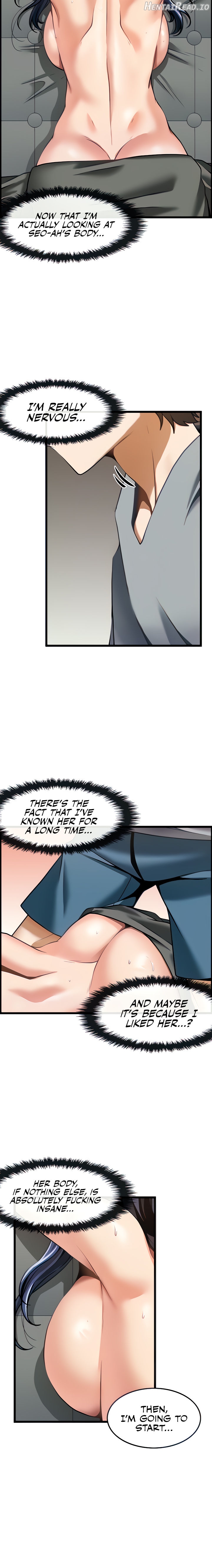 Too Good At Massages Chapter 7 - page 6