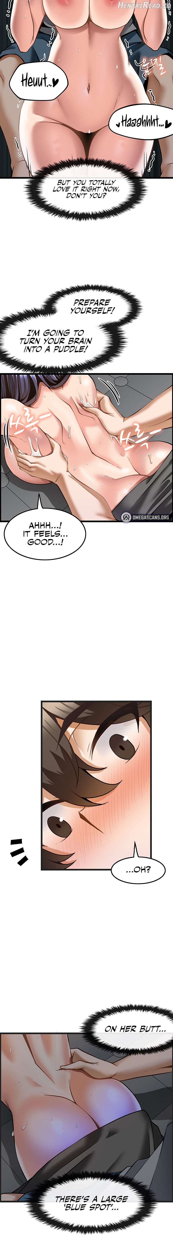 Too Good At Massages Chapter 7 - page 10