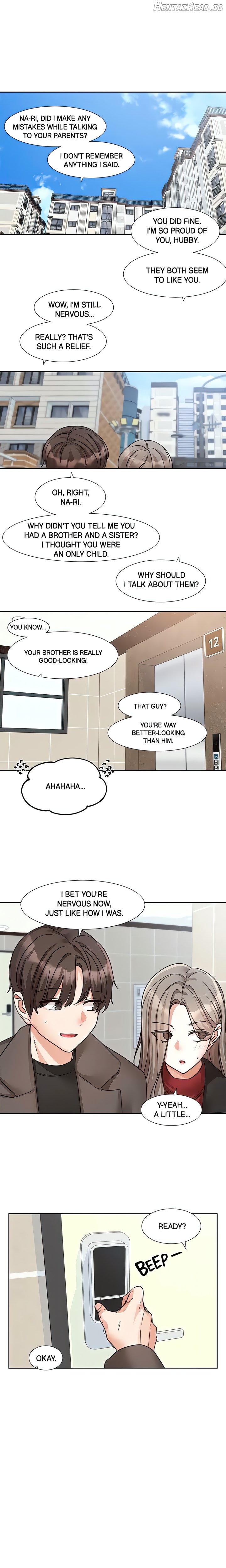 Circles Chapter 199 - page 21