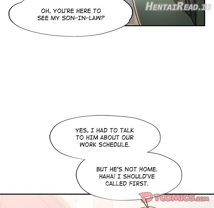 In Her Place Chapter 71 - page 45
