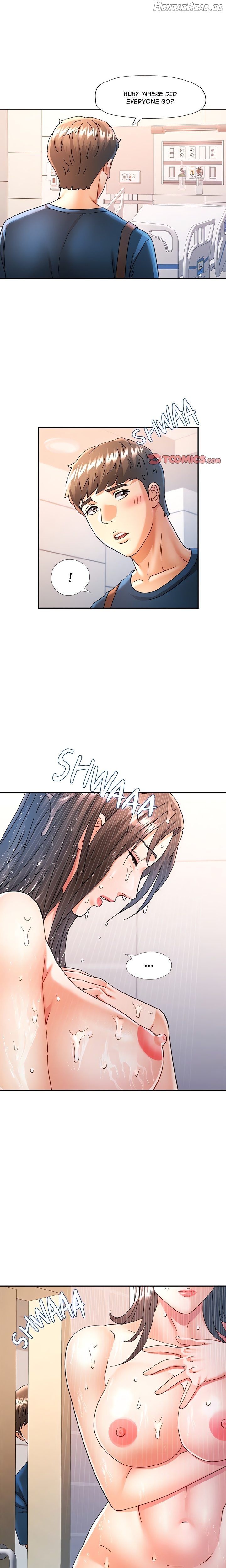 In Her Place Chapter 73 - page 1