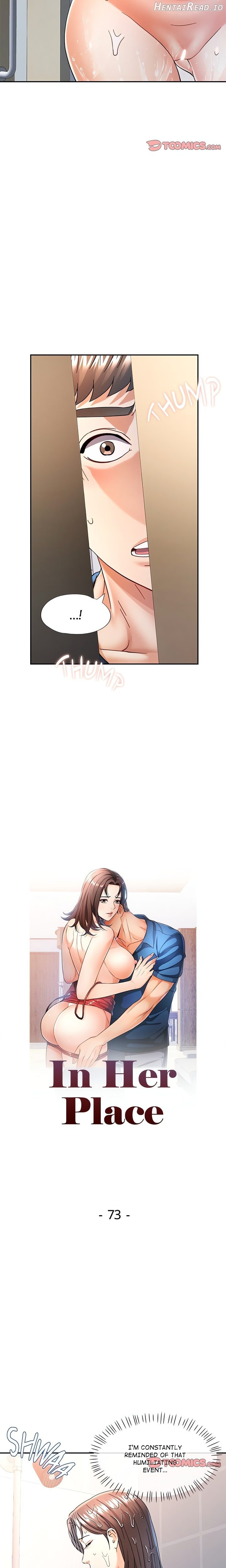 In Her Place Chapter 73 - page 2