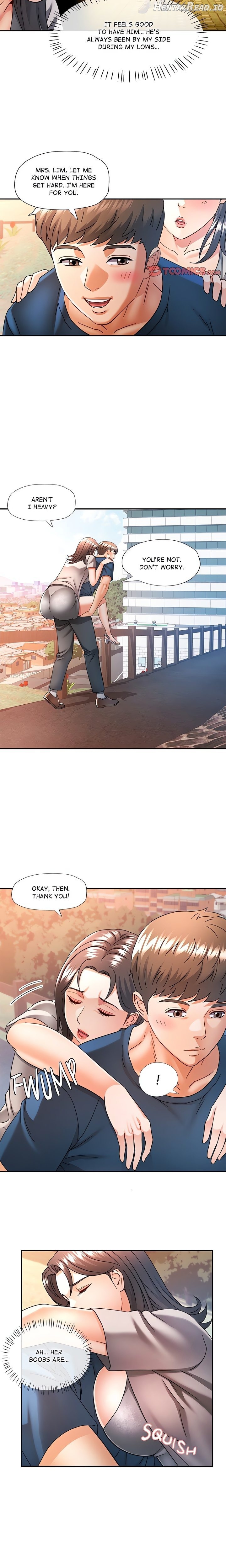 In Her Place Chapter 73 - page 12