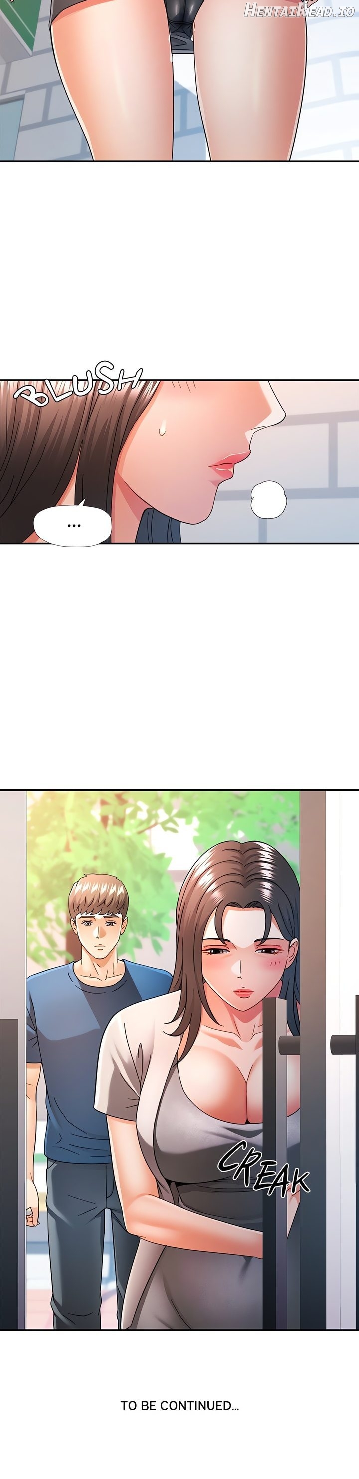 In Her Place Chapter 73 - page 19