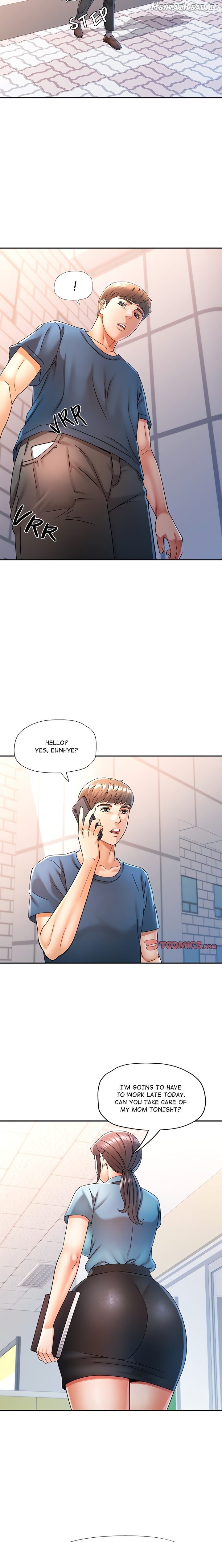 In Her Place Chapter 73 - page 4
