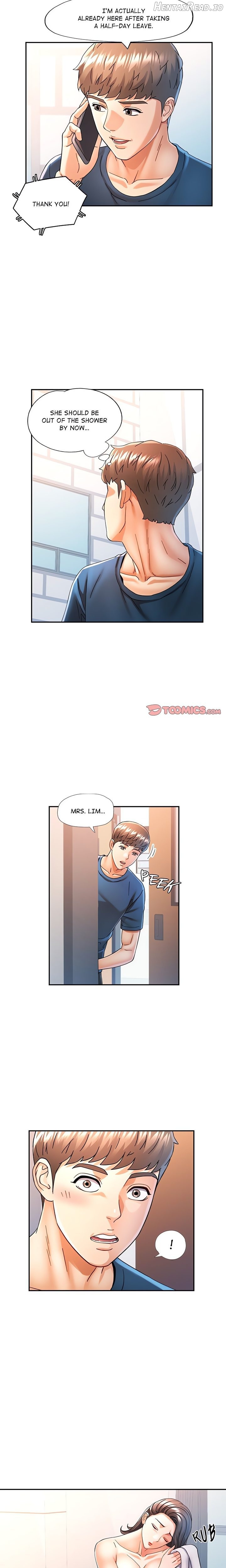 In Her Place Chapter 73 - page 5