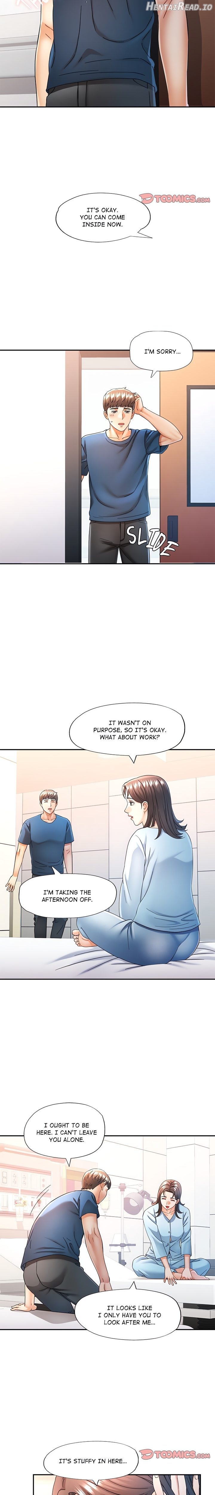 In Her Place Chapter 73 - page 7