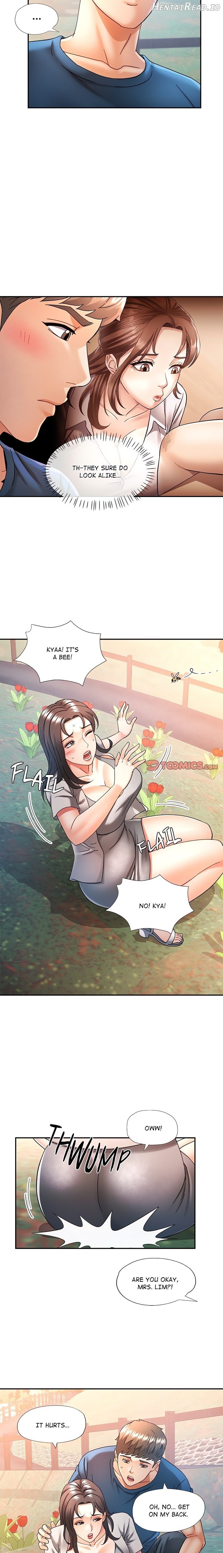 In Her Place Chapter 73 - page 10