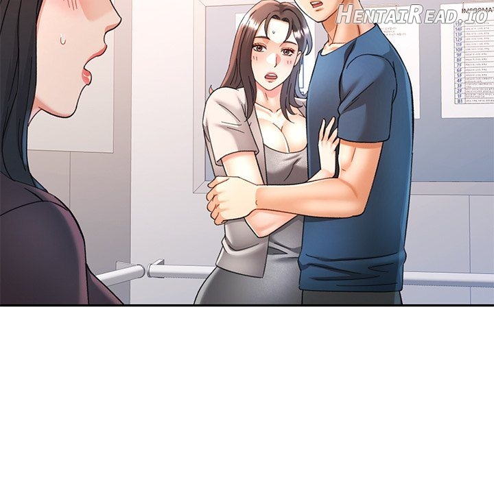 In Her Place Chapter 74 - page 64